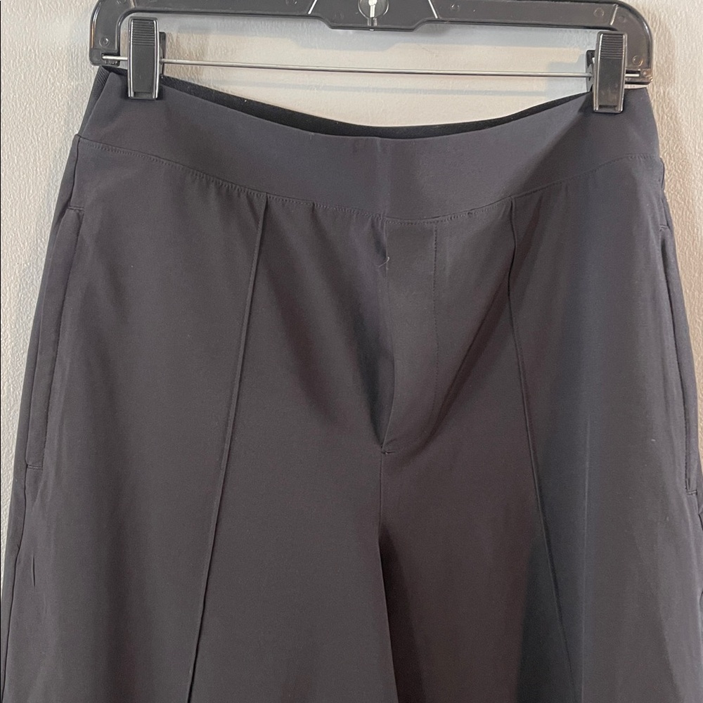 Athleta‎ Vienna Slim Black Pants Size 8 - Picture 4 of 10